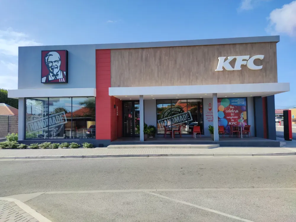 KFC Oranjestad