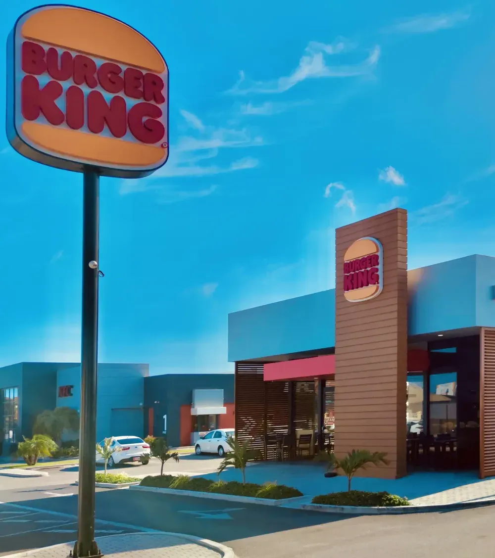 Burger King Oranjestad