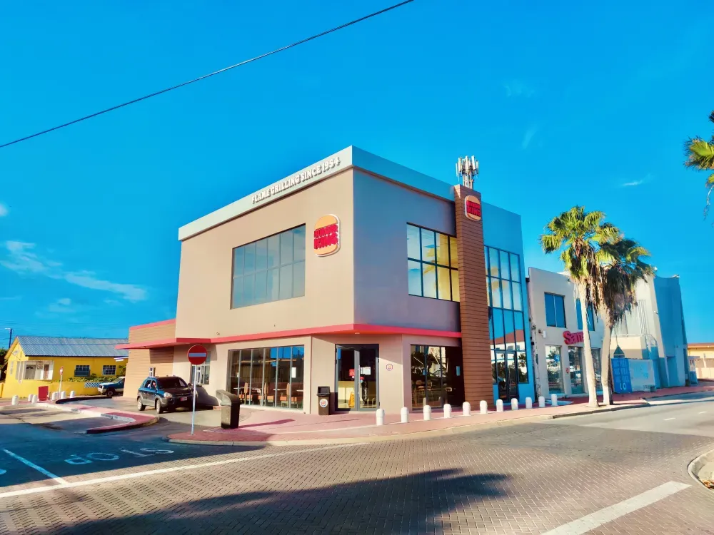 Burger King San Nicolas